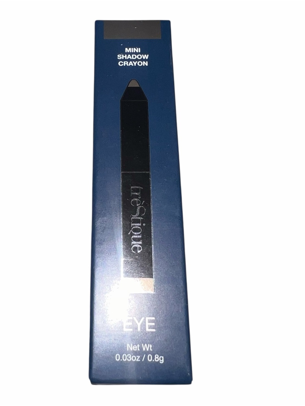 NWB treStiQue Mini Shadow Crayon - Aspen Shimmer Tan Golden Eyeshadow Neutral - Picture 3 of 4